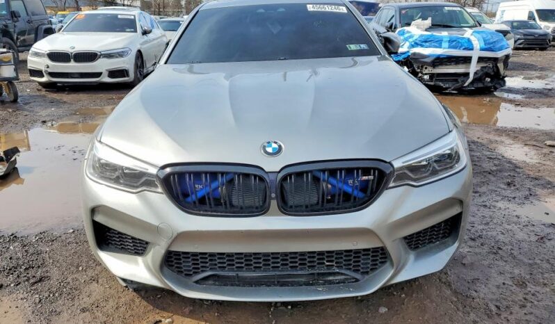 
								2020 BMW M5 full									