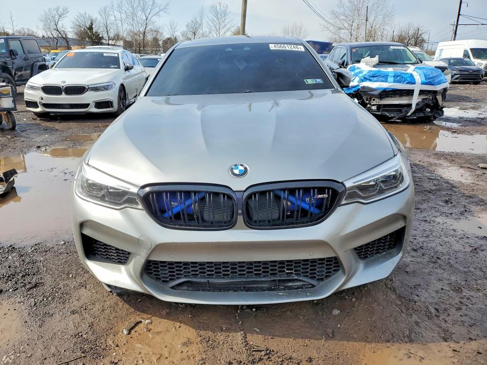 2020 BMW M5
