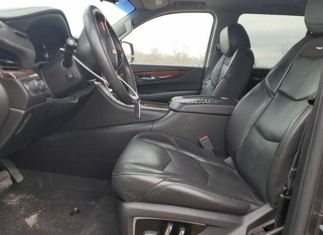 
								2017 Cadillac Escalade full									