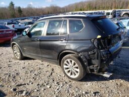 
										2017 BMW X3 full									