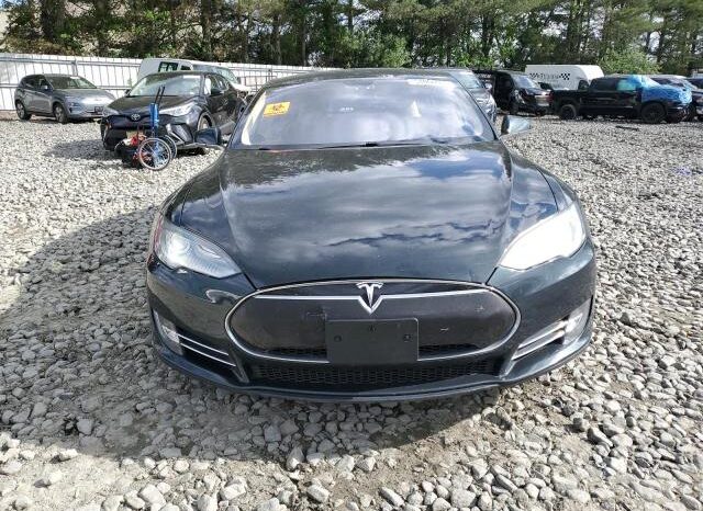 
								2013 Tesla Model s full									