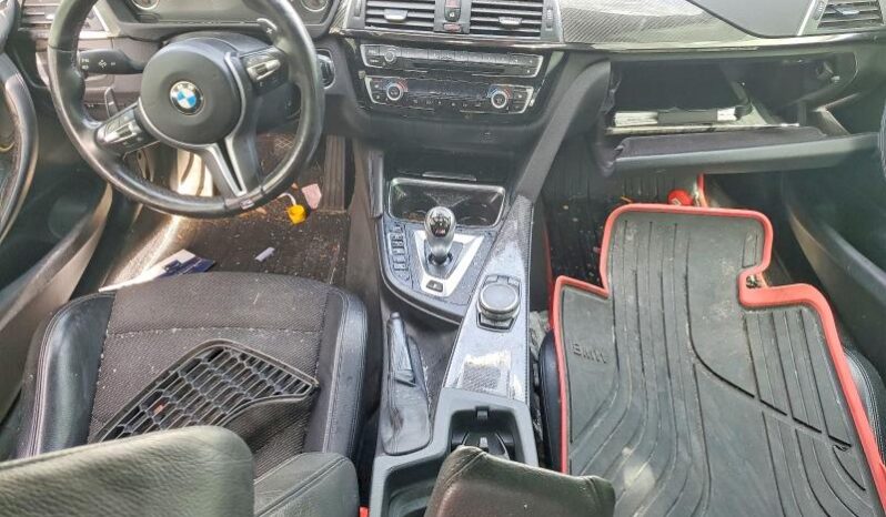 
								2017 BMW M3 full									
