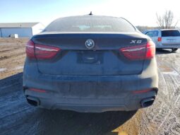 
										2018 BMW X6 full									