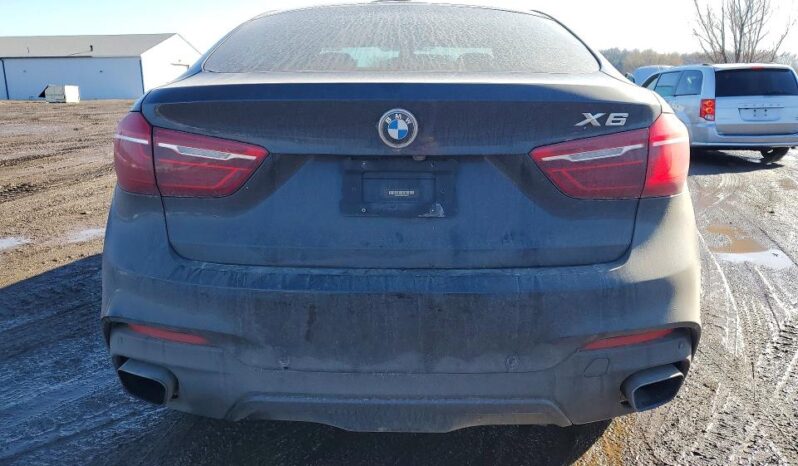 
								2018 BMW X6 full									