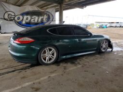 
										2011 Porsche Panamera full									