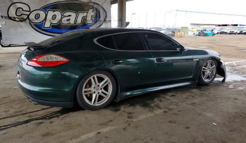 
								2011 Porsche Panamera full									