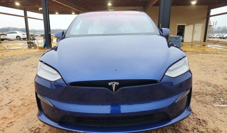
								2023 Tesla Model x full									
