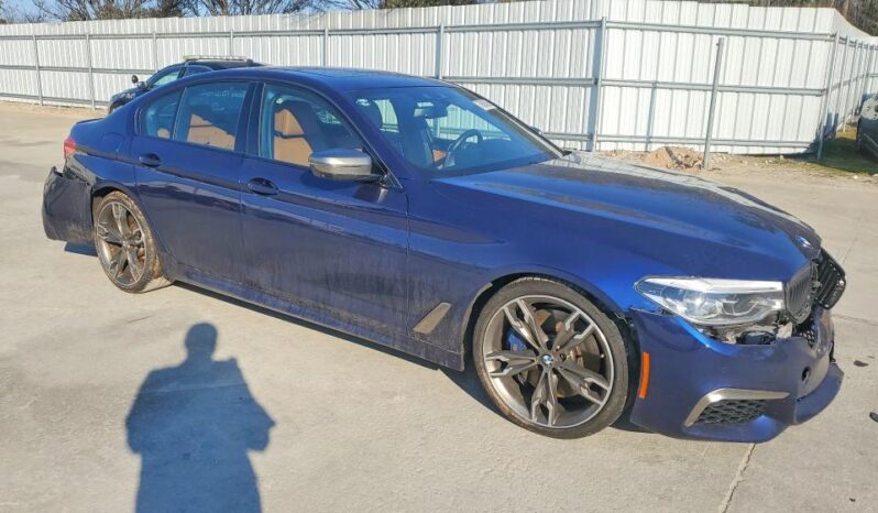
								2020 BMW M5 full									
