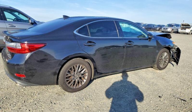 
								2018 Lexus Es 350 full									