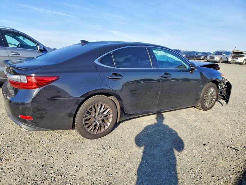 2018 Lexus Es 350