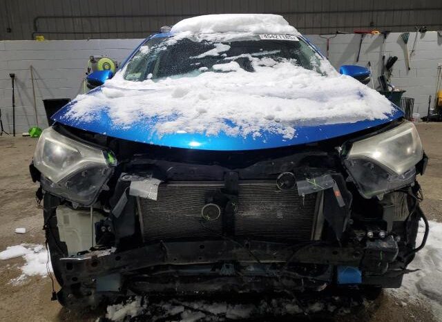 
								2016 Toyota Rav4 full									