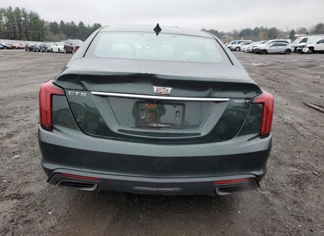 
								2021 Cadillac Ct5 full									