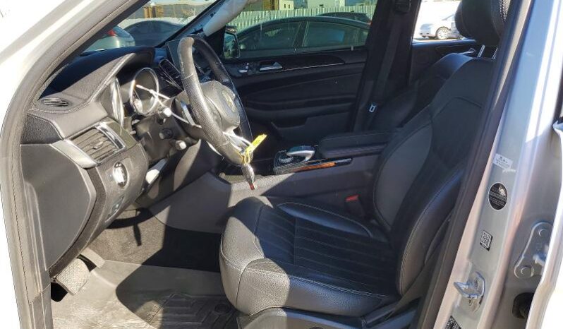 
								2017 Mercedes-benz Gls-klasse full									