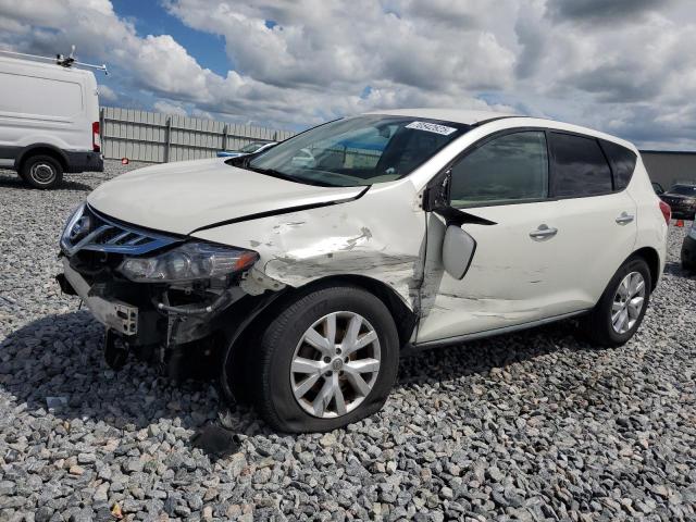 2013 Nissan Murano s