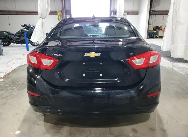 
								2016 Chevrolet Cruze lt full									