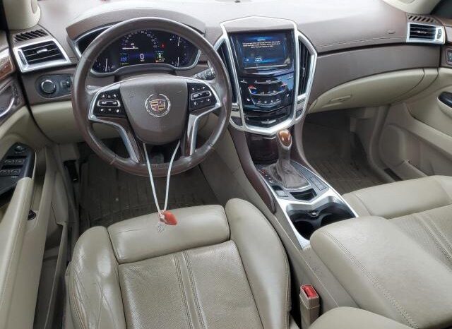 
								2015 Cadillac Srx full									