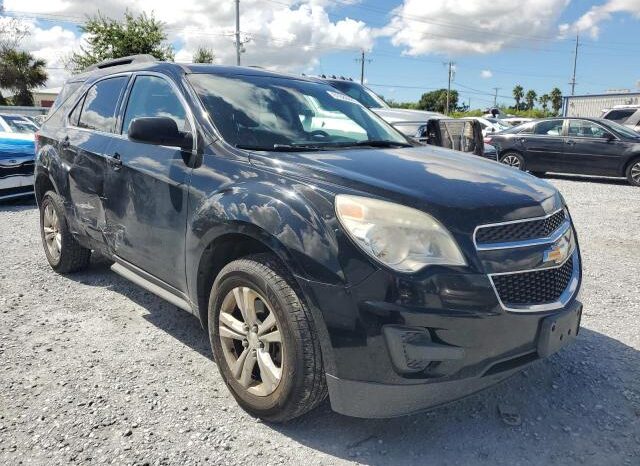 
								2014 Chevrolet Equinox lt full									