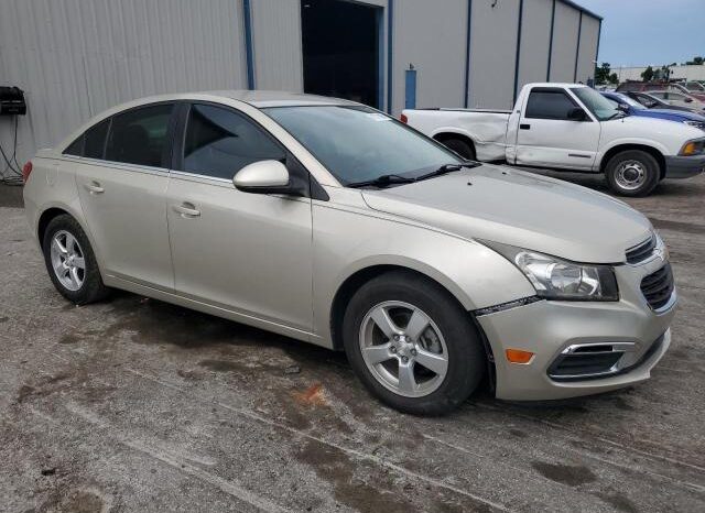
								2016 Chevrolet Cruze full									