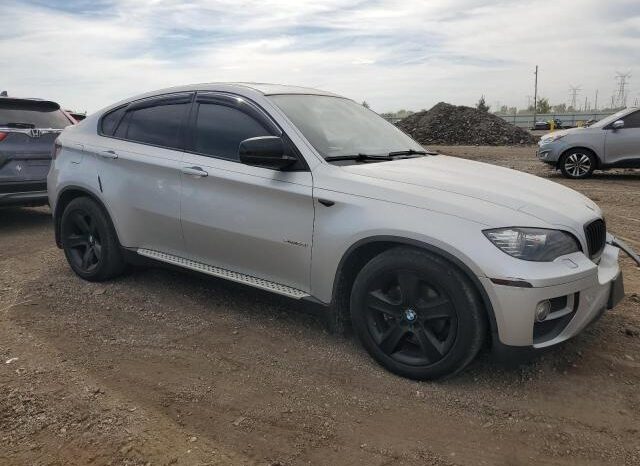 
								2013 BMW X6 full									