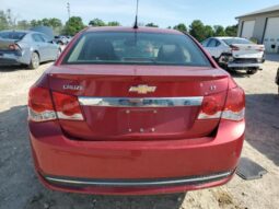 
										2012 Chevrolet Cruze full									