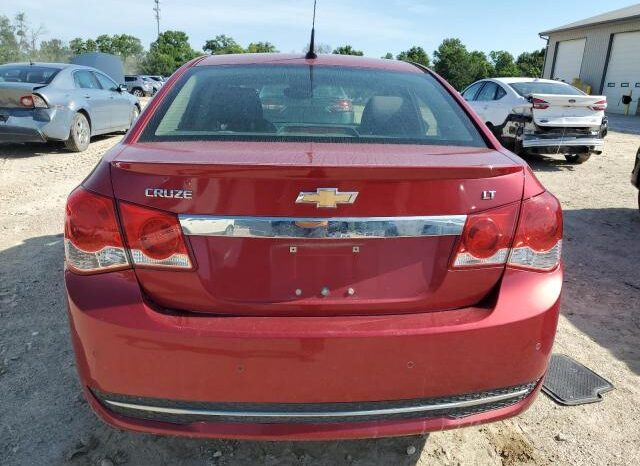 
								2012 Chevrolet Cruze full									