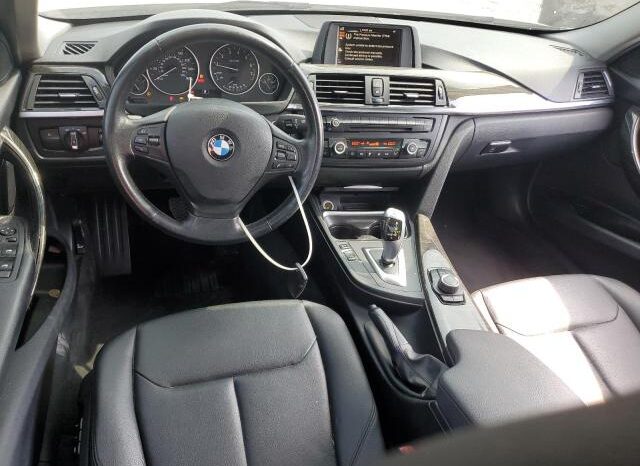 
								2015 BMW 3 series full									