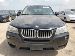 
										2014 BMW X3 full									