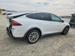 
										2020 Tesla Model x full									