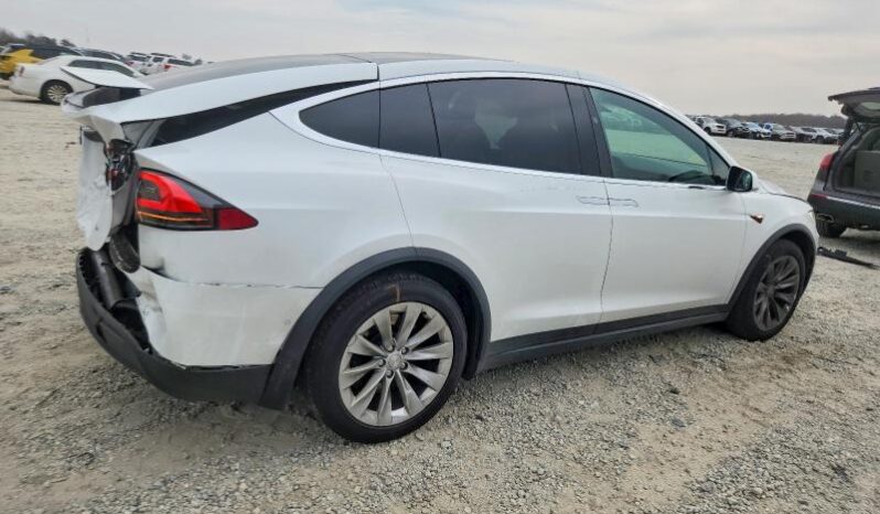
								2020 Tesla Model x full									