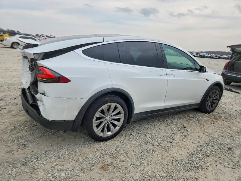 2020 Tesla Model x