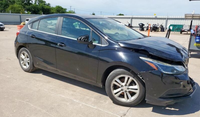 
								2017 Chevrolet Cruze full									