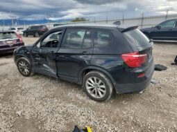 
										2014 BMW X3 full									