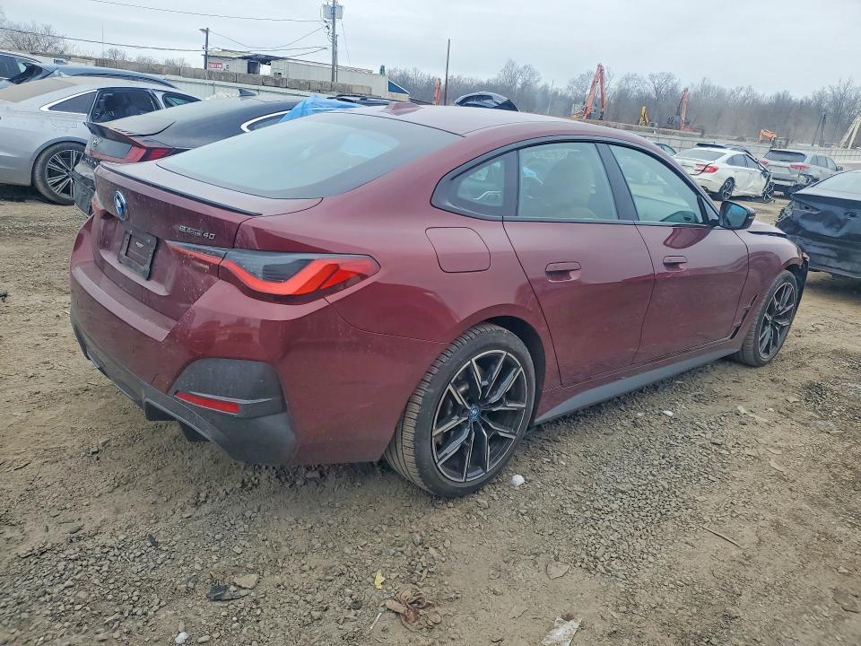 2023 BMW I4