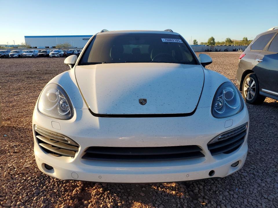 2012 Porsche Cayenne