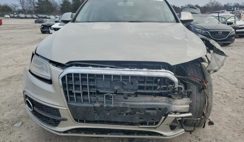 
								2013 Audi Q5 full									