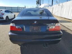 
										2001 BMW M3 full									