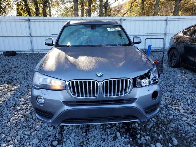2017 BMW X3