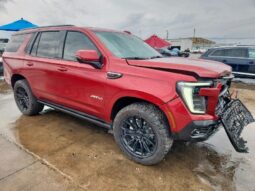 
										2025 Gmc Yukon full									