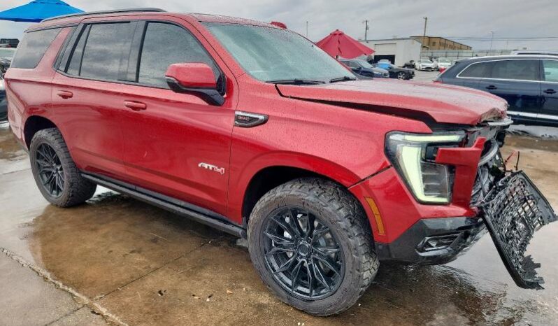
								2025 Gmc Yukon full									