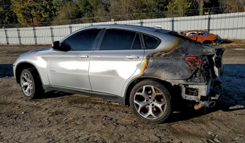 
								2008 BMW X6 full									