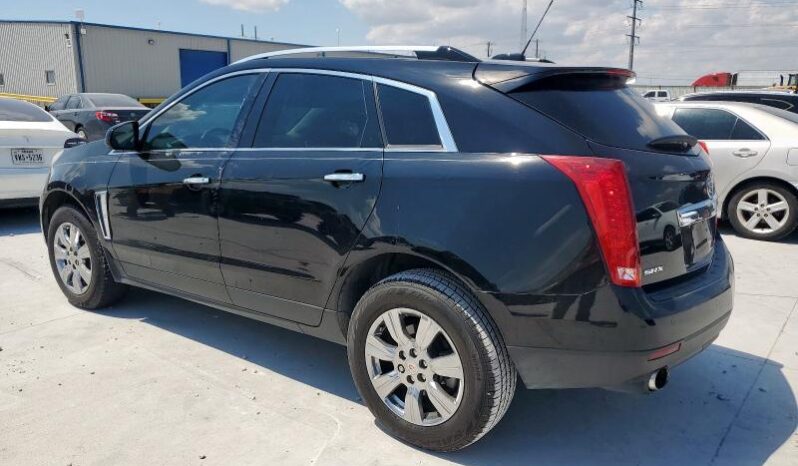 
								2015 Cadillac Srx full									