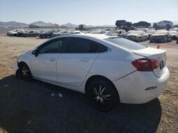 
										2017 Chevrolet Cruze full									