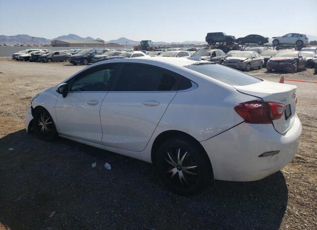 
								2017 Chevrolet Cruze full									