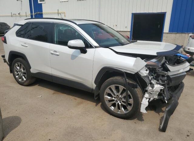 
								2024 Toyota Rav4 full									
