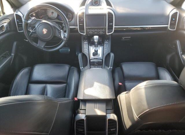 
								2014 Porsche Cayenne full									