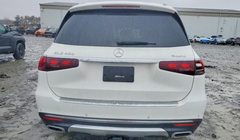 
								2025 Mercedes-benz Gls-klasse full									