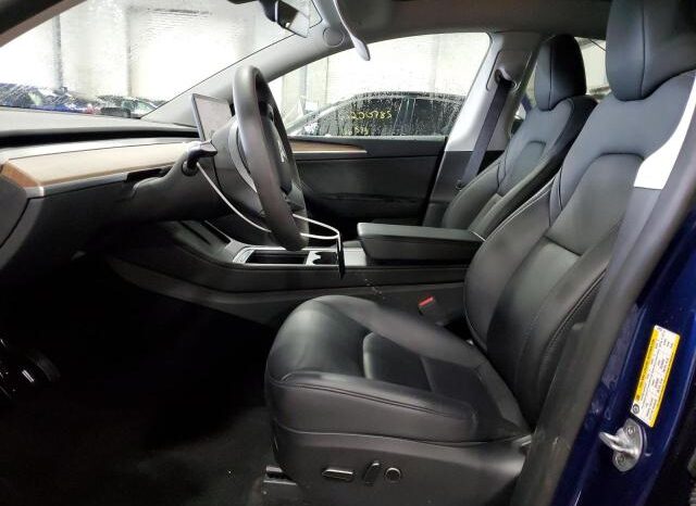 
								2023 Tesla Model y full									
