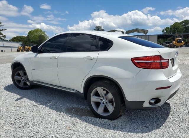 
								2014 BMW X6 full									
