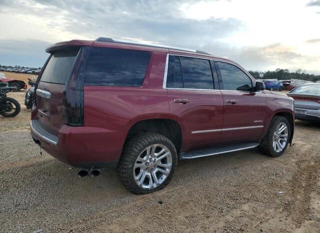 
								2018 Gmc Yukon full									