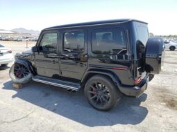 
										2019 Mercedes-benz G-class full									